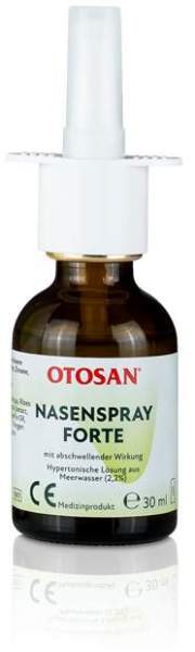 Otosan Nasenspray 30 ml