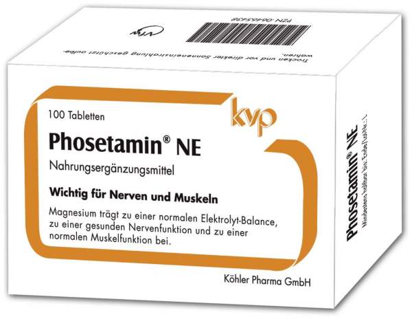Phosetamin NE 100 Tabletten