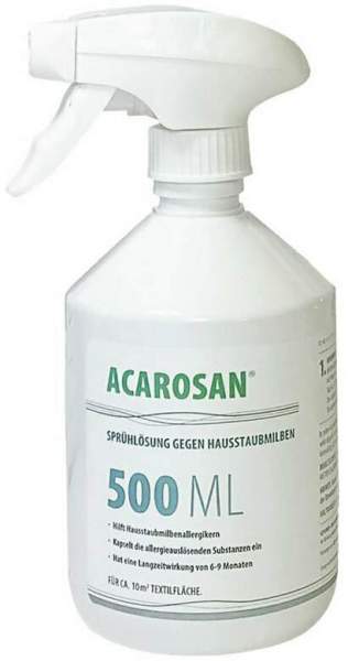 Acarosan Duo Sprühlösung