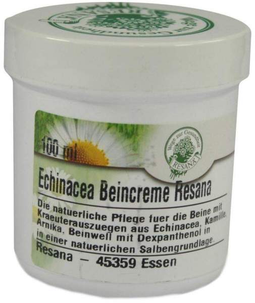 Echinacea Beincreme Resana