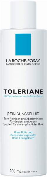 La Roche Posay Toleriane Reinigungsfluid 200 ml