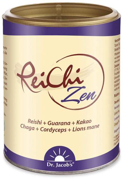 Dr. Jacobs Reichi Zen 150 G Pulver