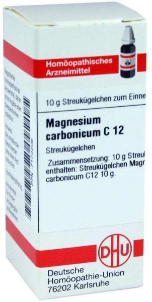 DHU Magnesium carbonicum C12 Globuli