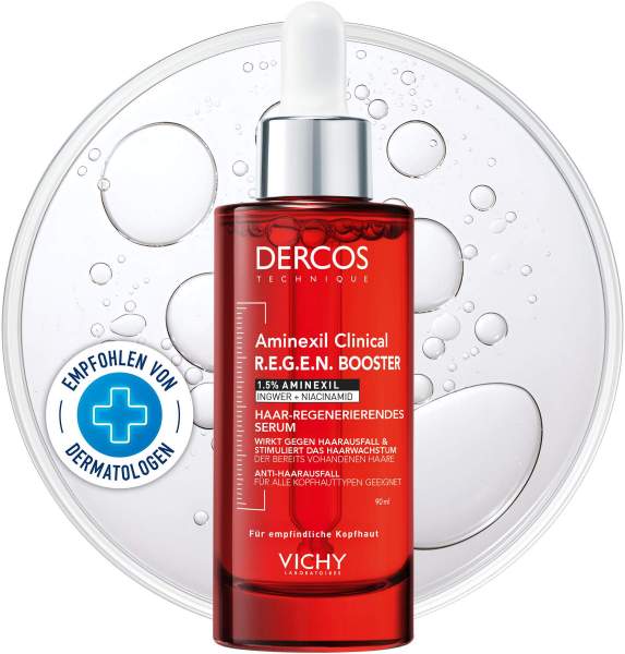 Vichy Dercos R.E.G.E.N. Booster 90 ml