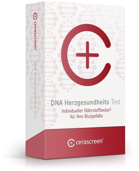 Cerascreen Dna Herzgesundheits Test