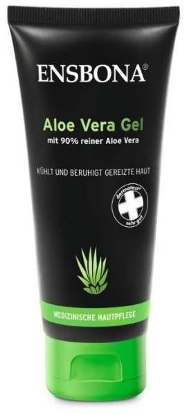 Ensbona Aloe Vera Gel 90 % 100 ml Gel