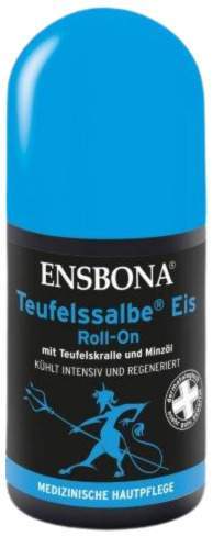 Ensbona TEUFELSSALBE Eis Roll-on