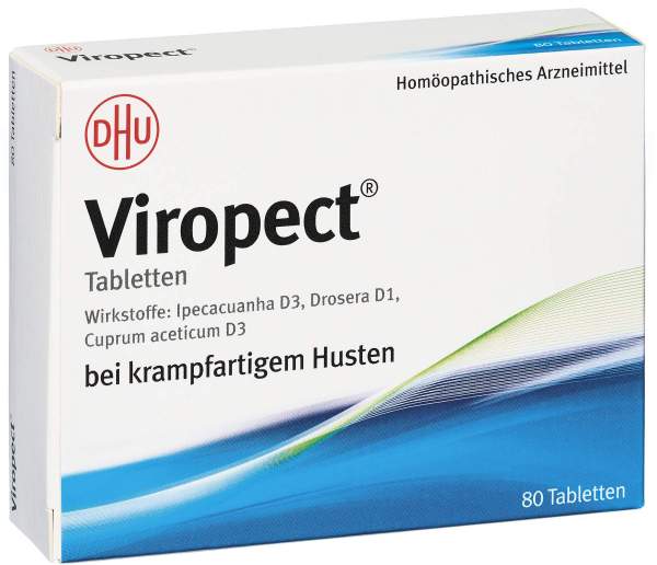 Dhu Viropect 80 Tabletten