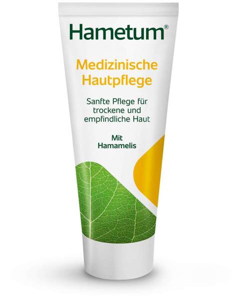 Hametum Medizinische Hautpflege 20g Creme