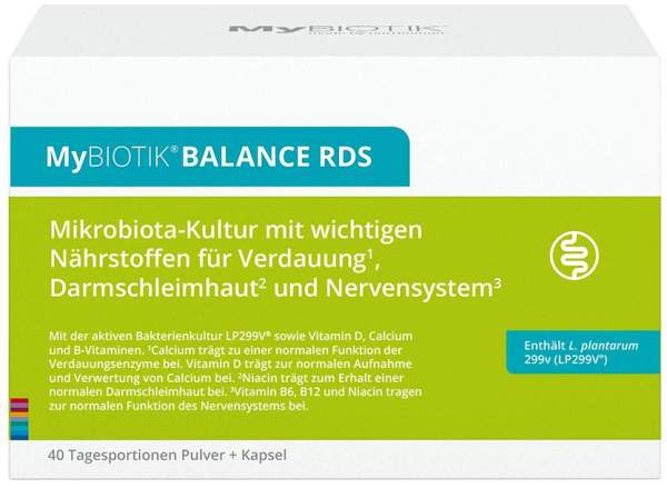 Mybiotik Balance Rds 40 Tagesportionen