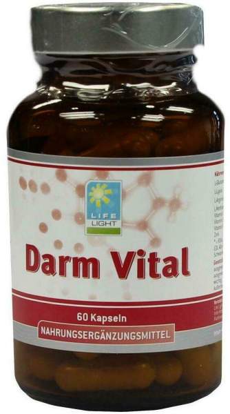 Darm Vital 60 Kapseln