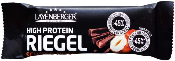Layenberger Lowcarb.One Protein-Riegel Schoko-Nuss 35g 1 Stück