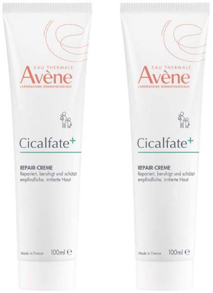 Avene Cicalfate+ Repair-Creme 2 x 100 ml