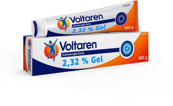 Voltaren Schmerzgel forte 180 g Gel