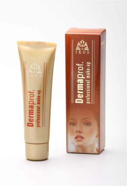 Ikos Dermaprof professional Make-Up inkl. Make Up Schwamm