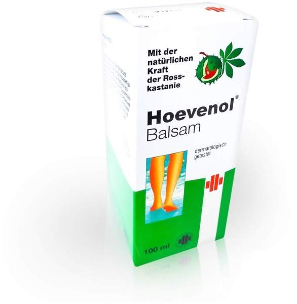 Hoevenol Balsam 100 ml