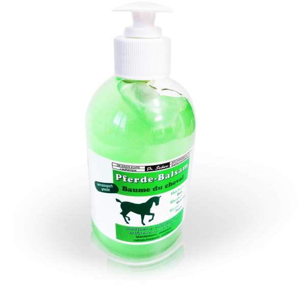 Pferdebalsam im Spender 300 ml Balsam