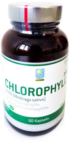 Chlorophyll Plus Kapseln