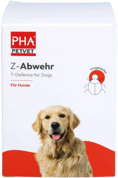 Pha Z-Abwehr Für Hunde 130 G