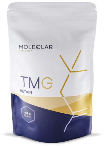 MoleQlar TMG Betain-Anhydrat 120 g
