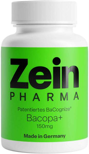 Bacopa Monnieri Brahmi 150 mg Kapseln