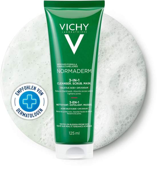 Vichy Normadern Tri-A 125 ml Gel