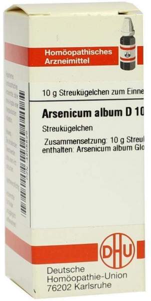 Arsenicum Album D 1000 Globuli