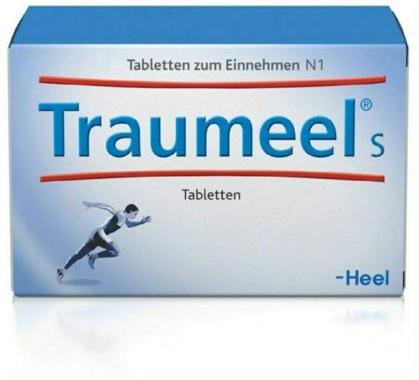Traumeel S 50 Tabletten