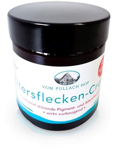 Altersfleckencreme 50 ml