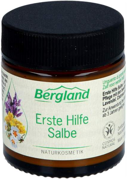 Erste Hilfe Salbe 30 ml