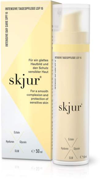Skjur Tagespflege Creme LSF 15 50 ml