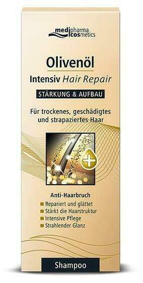 Olivenöl Intensiv Hair Repair 200 ml Shampoo