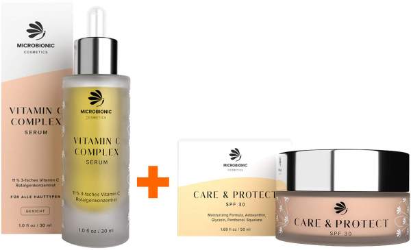 Morining Radiance Routine 1 Set