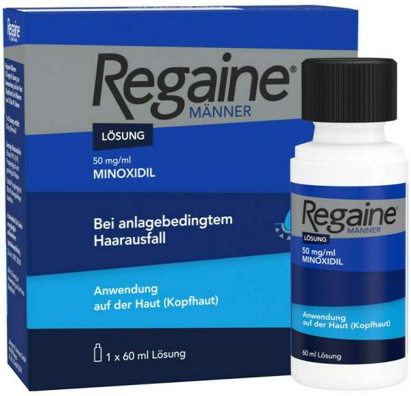 Regaine Männer 60 ml Lösung