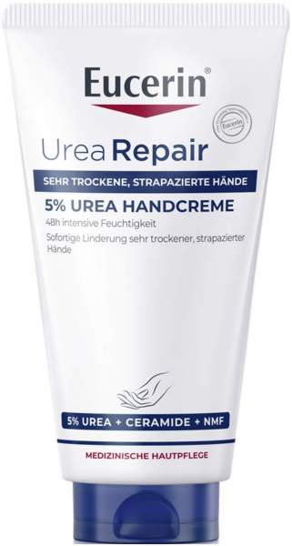 Eucerin UreaRepair Plus Handcreme 5% 75 ml