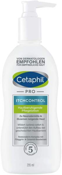 Cetaphil Pro Itch Control Pflegelotion 295 ml