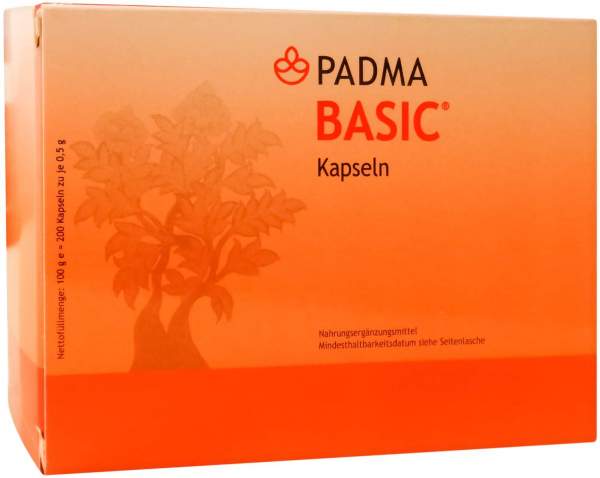 Padma Basic Kapseln
