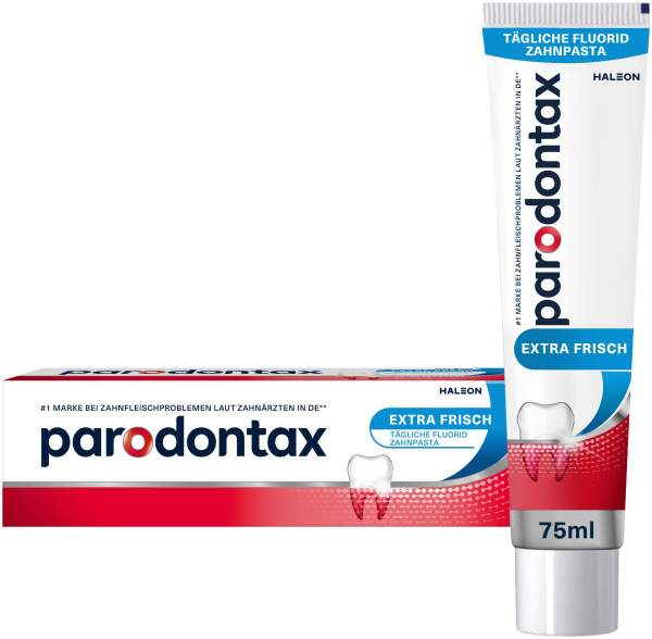 Parodontax Extra Frisch Zahnpasta 75 ml
