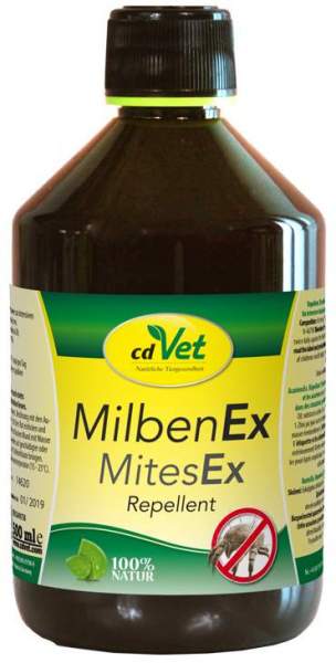 Milben Ex Vet 500 ml