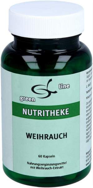 Weihrauch 60 Kapseln