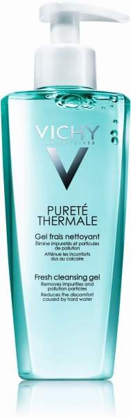 Vichy Purete Thermale erfrischendes Reinigungsgel 200 ml