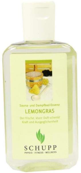 Sauna Essenz Lemongras
