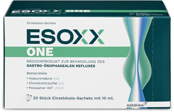 Esoxx One Suspension zum Einnehmen Beutel 20 Stück