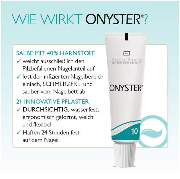Onyster Nagelset kaufen | Volksversand Versandapotheke