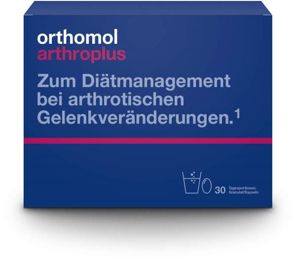 Orthomol Arthroplus 30 Beutel Granulat + 60 Kapseln