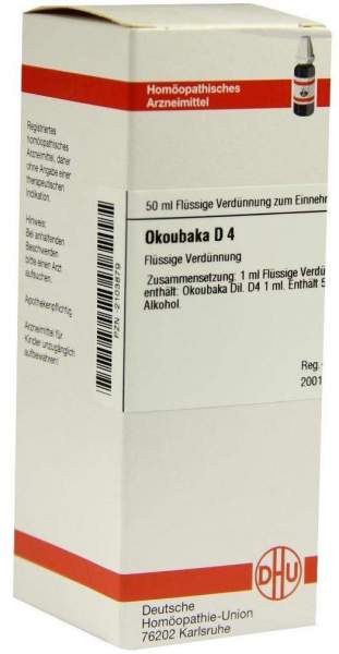 Okoubaka D 4 Dilution