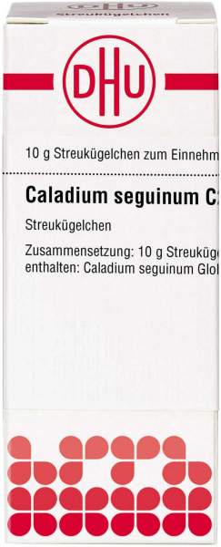 DHU Caladium seguinum C200 Globuli