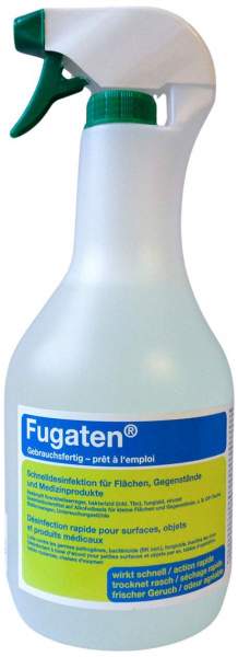 Fugaten Schnelldesinf.Gebrauchsf.Spray