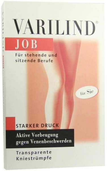 Varilind Job Transparent S Teint