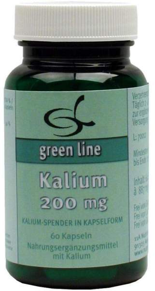 Kalium 200 mg 60 Kapseln